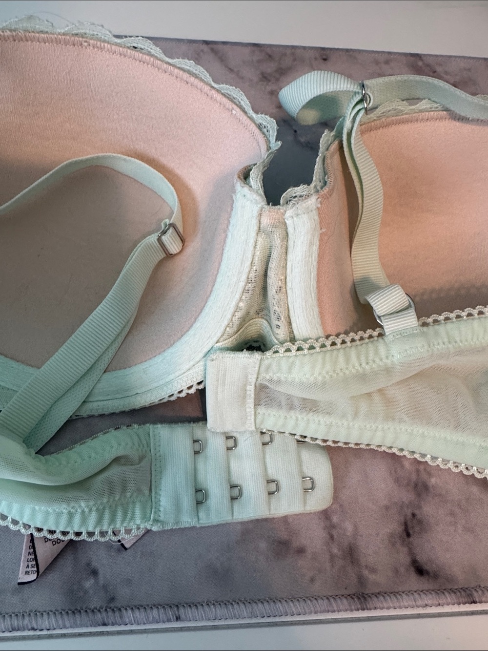 Victoria's Secret Dream Angels Bra 34D - Picture 5 of 5